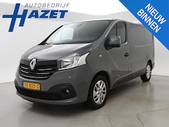 Renault Trafic - 1.6 dCi 140 PK TURBO2 ENERGY + LEDER / TREKHAAK / NAVIGATIE / LMV