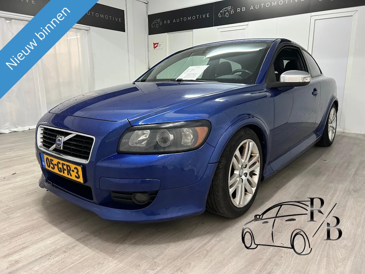 Volvo C30 - 1.6D Momentum 1.6D Momentum - AutoWereld.nl