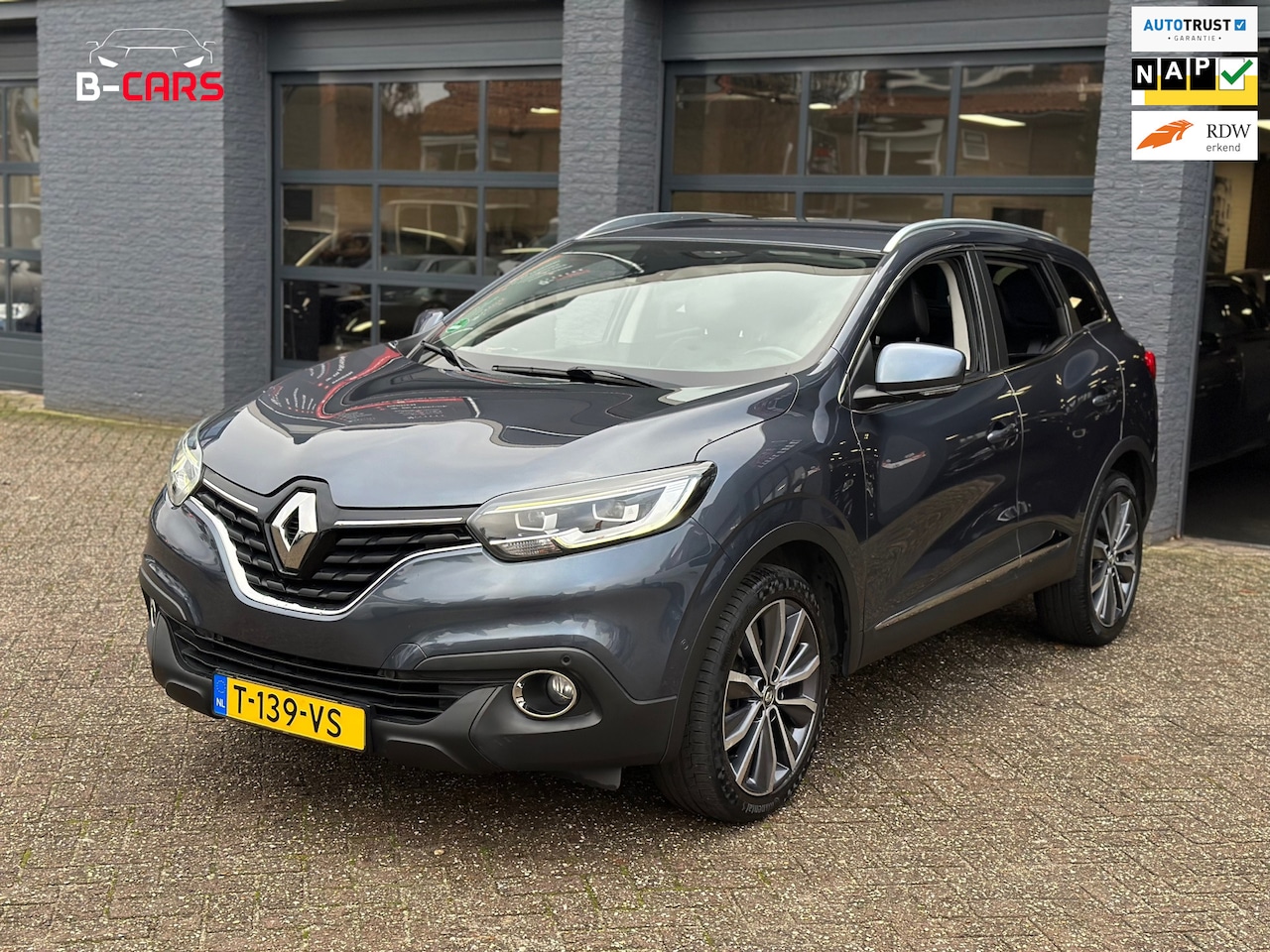 Renault Kadjar - 1.2 TCe Life AUTOPARK|LEER|CAMERA|NAP|LINEASS|XENON!! - AutoWereld.nl