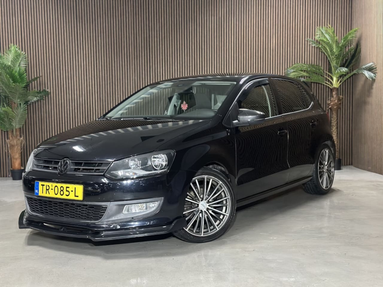 Volkswagen Polo - 1.2 TSI Highline 1.2 TSI Highline - AutoWereld.nl