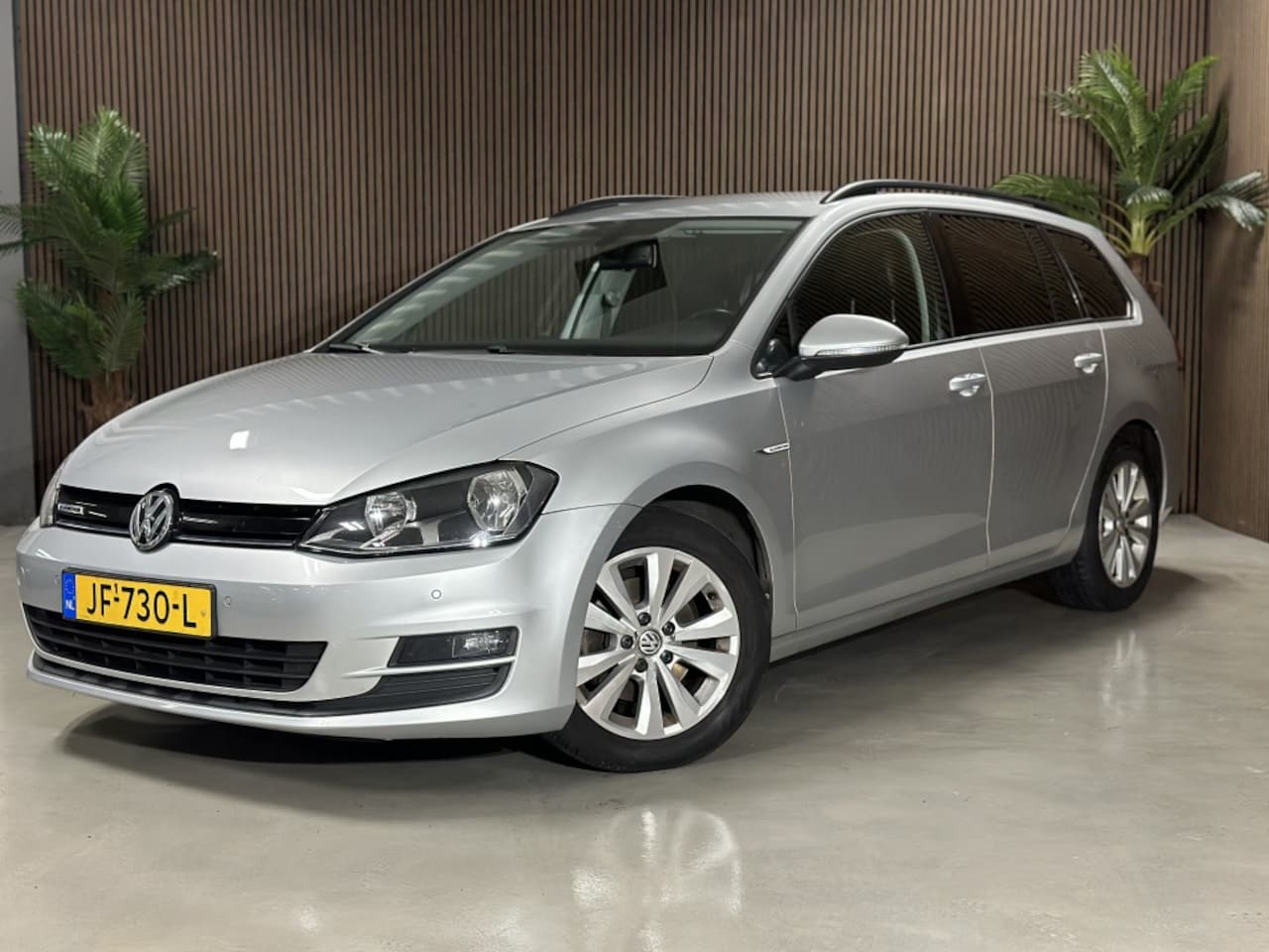 Volkswagen Golf Variant - 1.0 TSI Bns Ed. Con - AutoWereld.nl