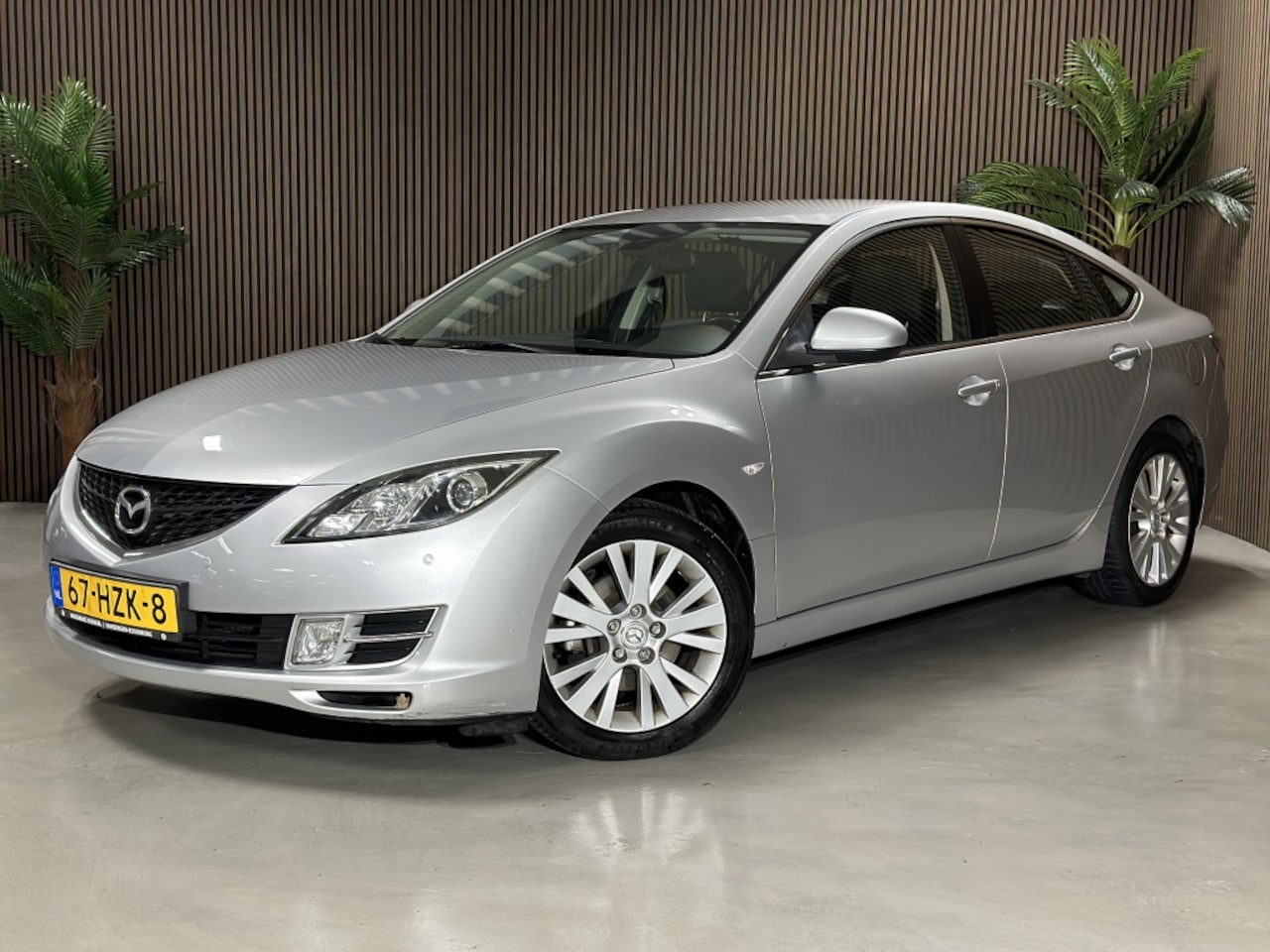 Mazda 6 - 2.0 S-VT Bns Plus - AutoWereld.nl