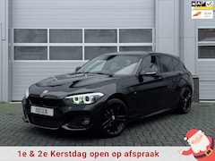 BMW 1-serie - 118i Edition M Sport Shadow Line / Virtual / Garantie / 18" / Cruise /