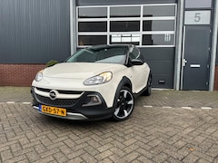 Opel ADAM - Rocks 1.4, Stoel/stuur verwarming, Cruise control, Bluetooth, Airco