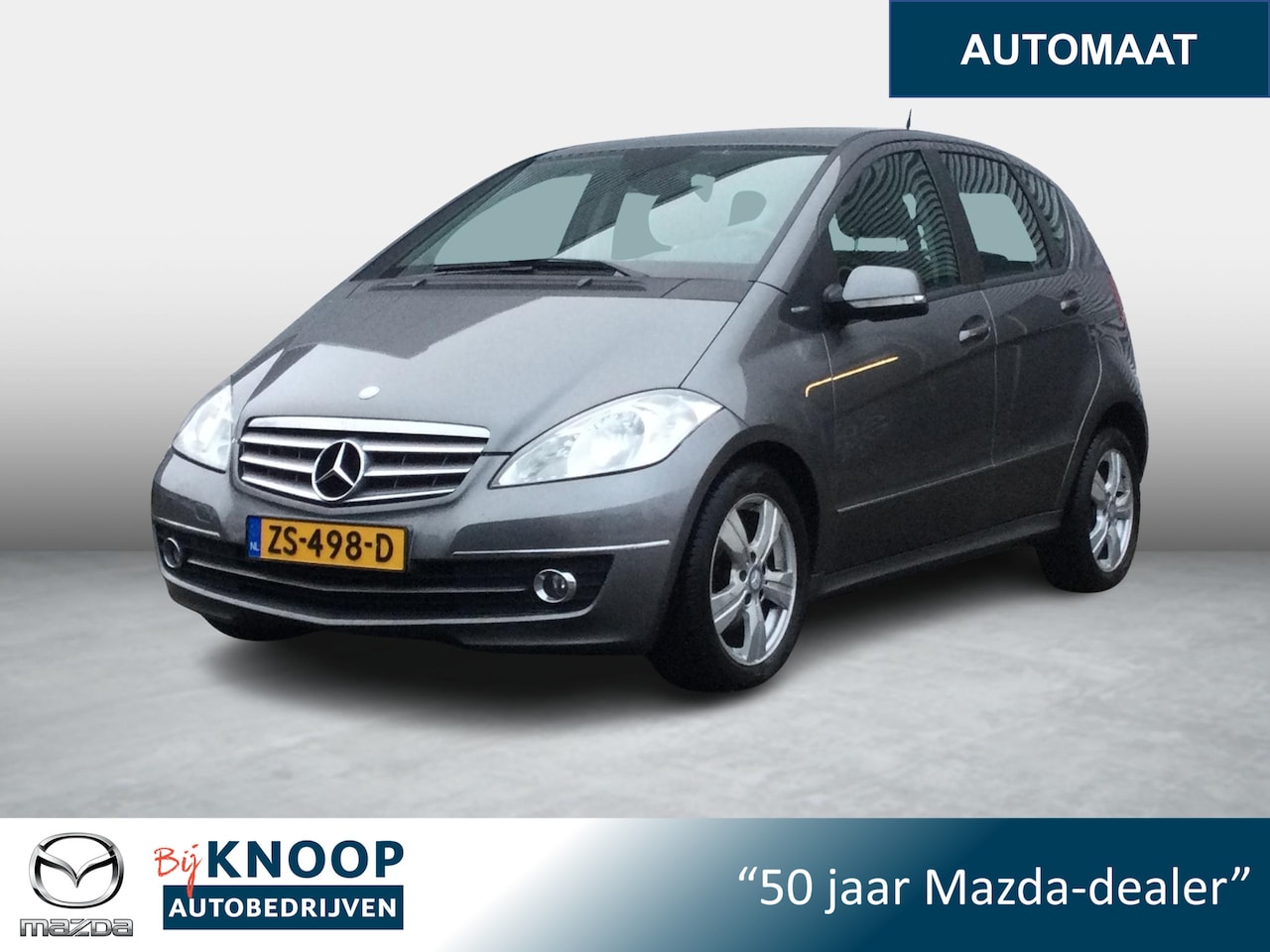 Mercedes-Benz A-klasse - 150 Avantgarde | PDC | Hoge instap | Airco | - AutoWereld.nl