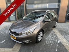 Kia Cee'd Sportswagon - 1.6 GDI BusinessLine camera sensoren