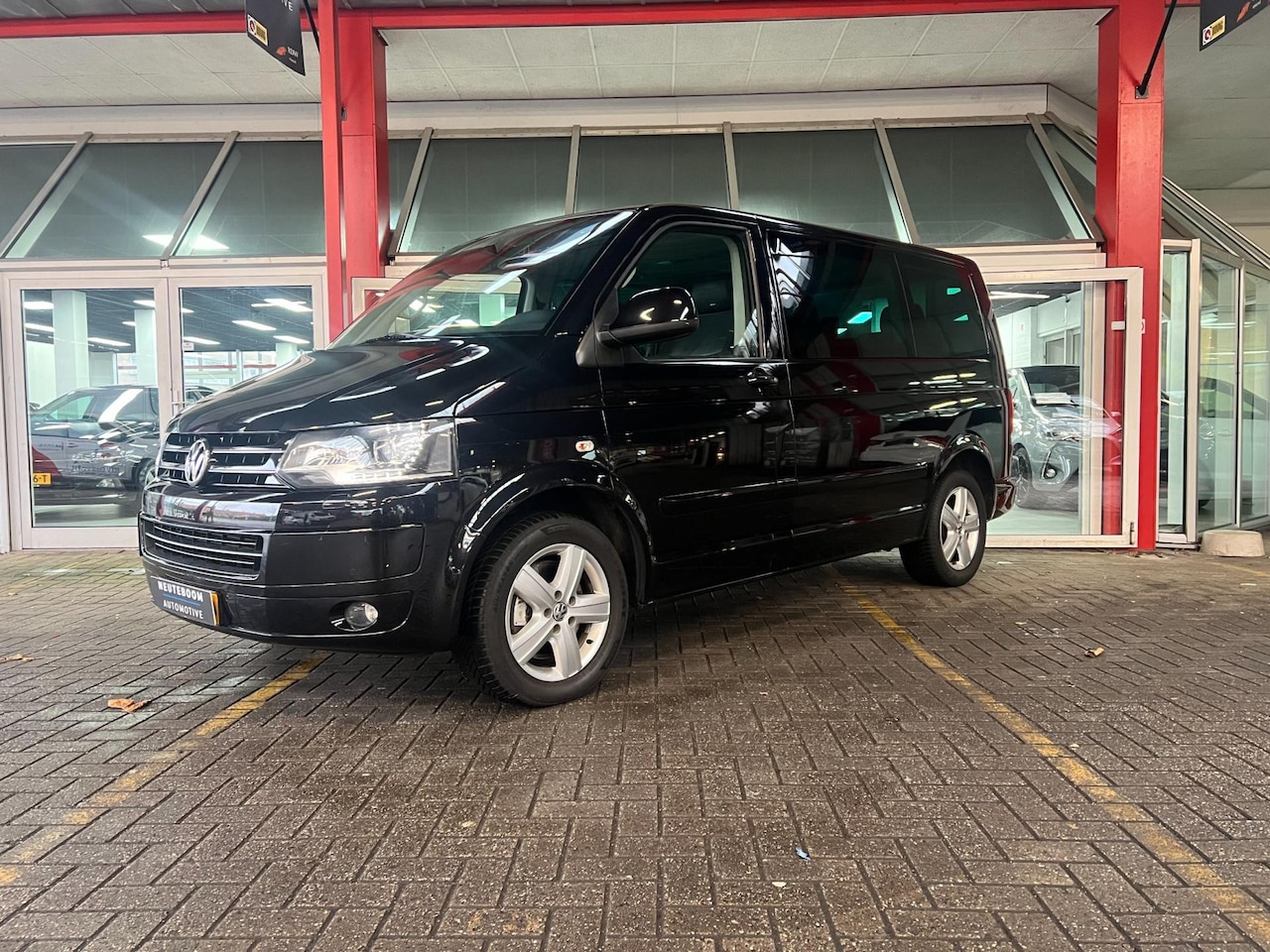 Volkswagen Transporter Multivan - 2.0 TDI L1H1 4Motion Highline 2.0 TDI L1H1 4Motion Highline - AutoWereld.nl