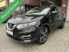 Nissan Qashqai - 1.2 N-Connecta NAVI*CAMERA*PANO-DAK*PDC*CRUISE