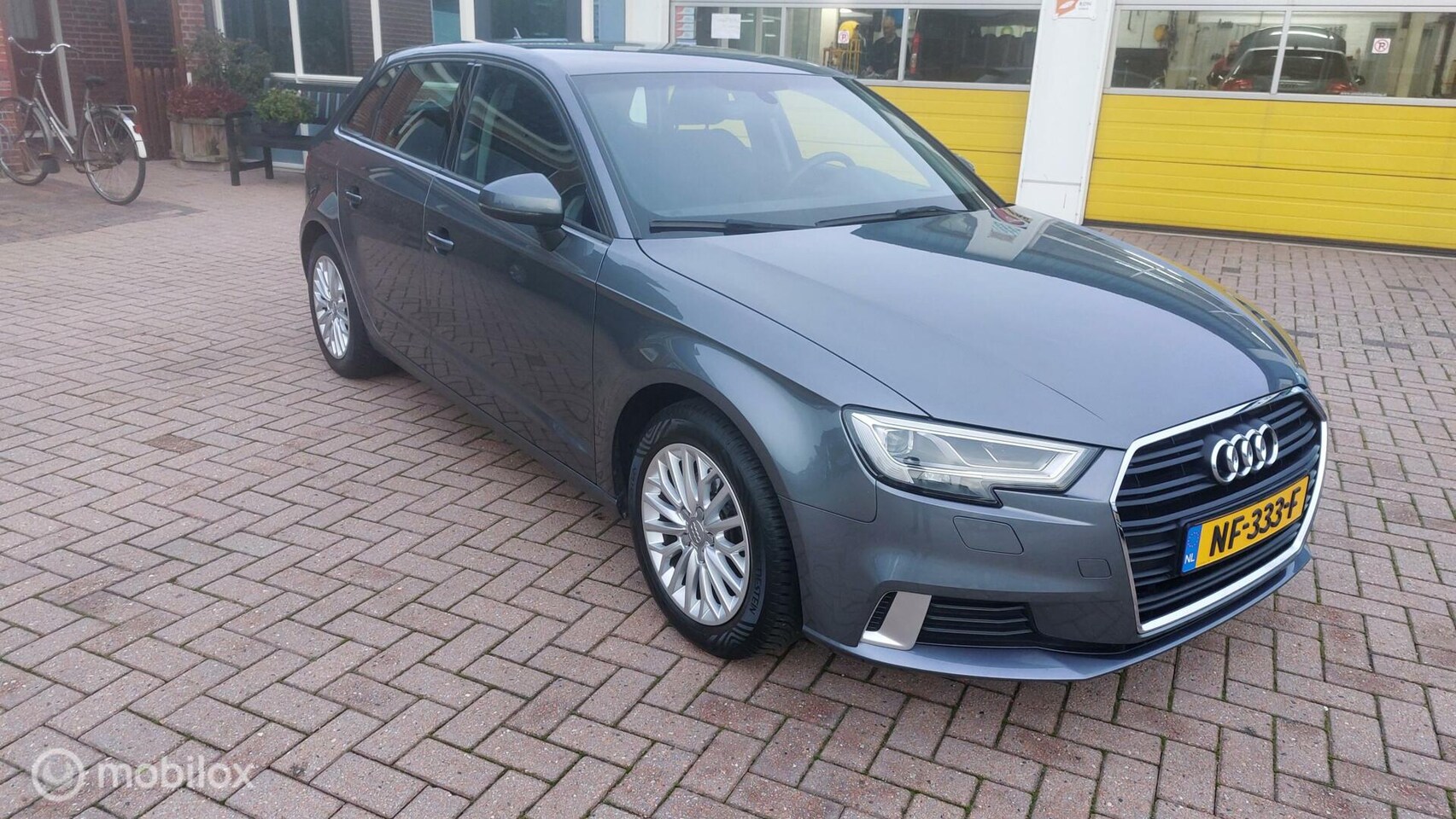 Audi A3 Sportback - 1.0 TFSI Pro Line 1.0 TFSI Pro Line - AutoWereld.nl