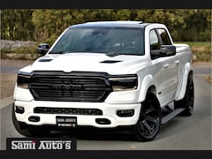 Dodge Ram 1500 - LARAMIE NIGHT | BOM VOL | LPG | HUD | VIRTUAL | LUCHTVERING | DEKSEL | PANORAMADAK | BRIGH