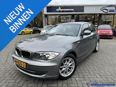 BMW 1-serie - 118i Automaat Business Line Navi|Climate|Cruise