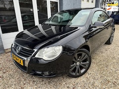 Volkswagen Eos - 2.0-16v FSI , ORIGINELE KM, MET NAP EN NIEUWE APK