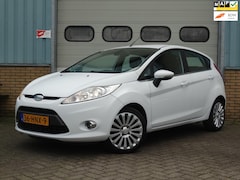 Ford Fiesta - 1.6 Titanium Airco, lichtmetaal, cuise