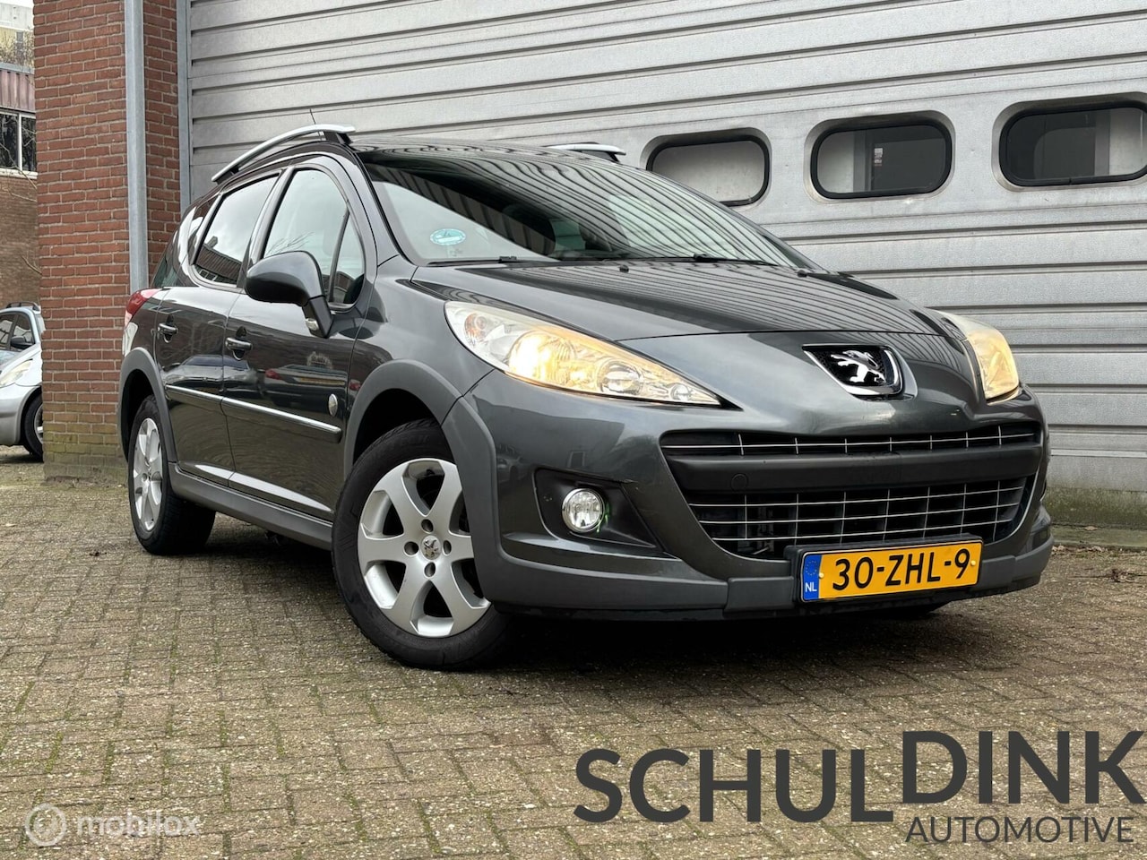 Peugeot 207 SW Outdoor - 1.6 VTi AUTOMAAT|CRUISE CONTROLE - AutoWereld.nl