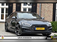 Audi S5 - Sportback 3.0 TFSI S5 Quattro Pro Line Plus Pano Head-Up B&O Memory RS-Seats Camera Vol