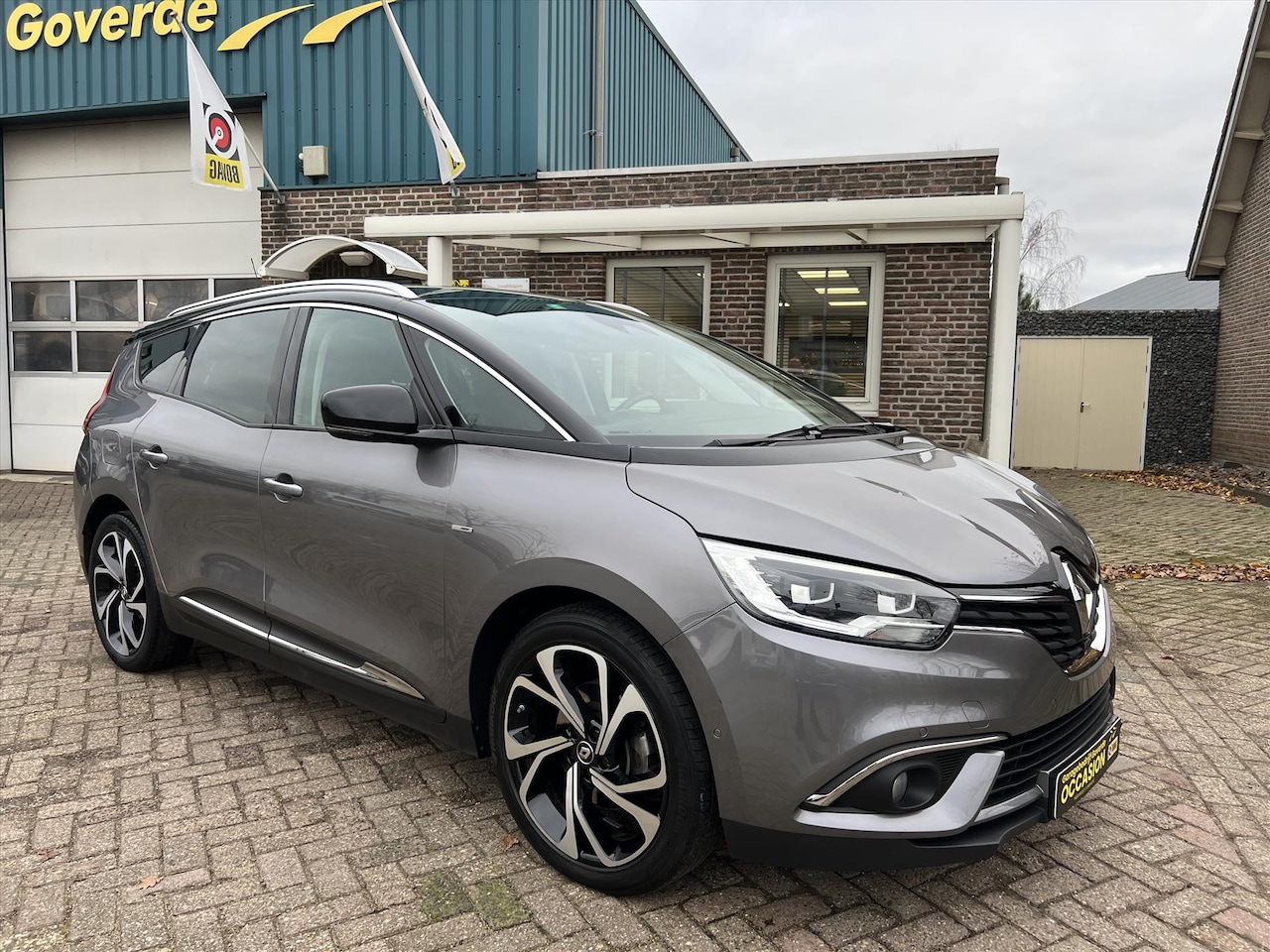 Renault Grand Scénic - 1.3TCe 140pk AUT, 7P, Bose, PANO, NAP - AutoWereld.nl