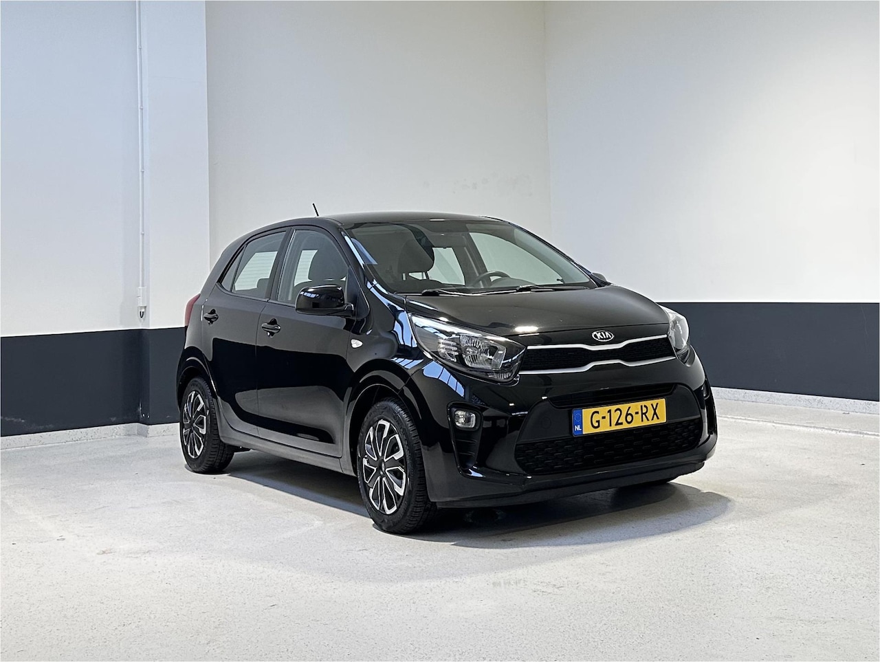 Kia Picanto - 1.0 MPi ComfortPlusLine ||1 Eig | NL | Bluetooth - AutoWereld.nl