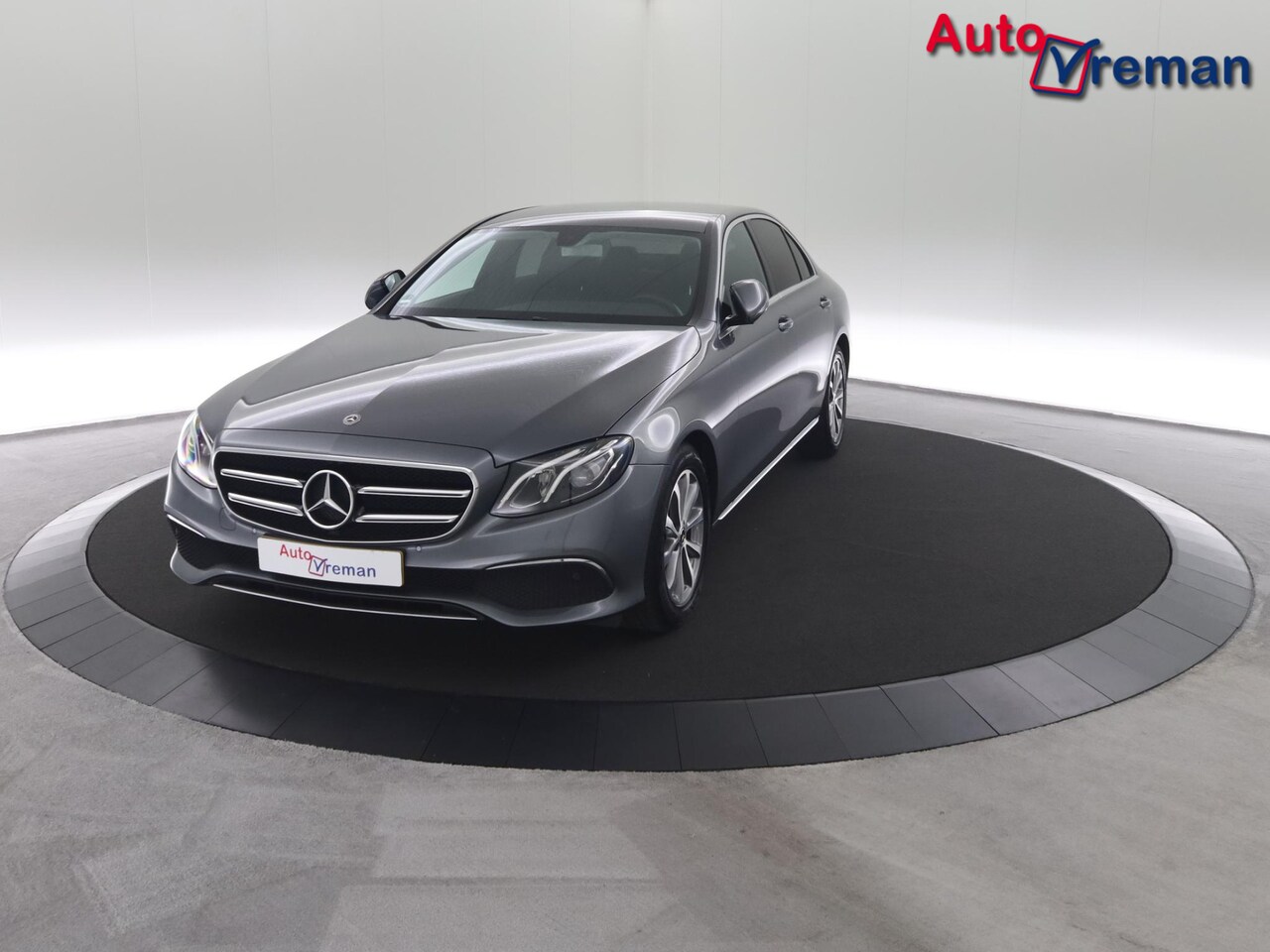 Mercedes-Benz E-klasse - 200 d Advantage 200 d Advantage - AutoWereld.nl