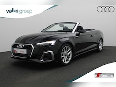 Audi A5 Cabriolet - 35 TFSI 150PK S-tronic S edition / S-Line | Matrix LED | Leder/alcantara | Stoel-/achterba