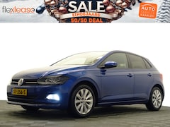 Volkswagen Polo - 1.0 TSI Highline+ Aut- Ada Cruise, Led, Carplay, Dynamic Select, Sport Interieur, Privacy