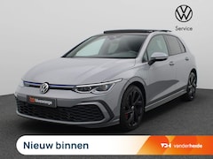 Volkswagen Golf - 1.4 eHybrid GTE 245PK DSG Adaptieve Cruise Controle, Navi, Pano-Schuifdak, Stoel-Stuurverw