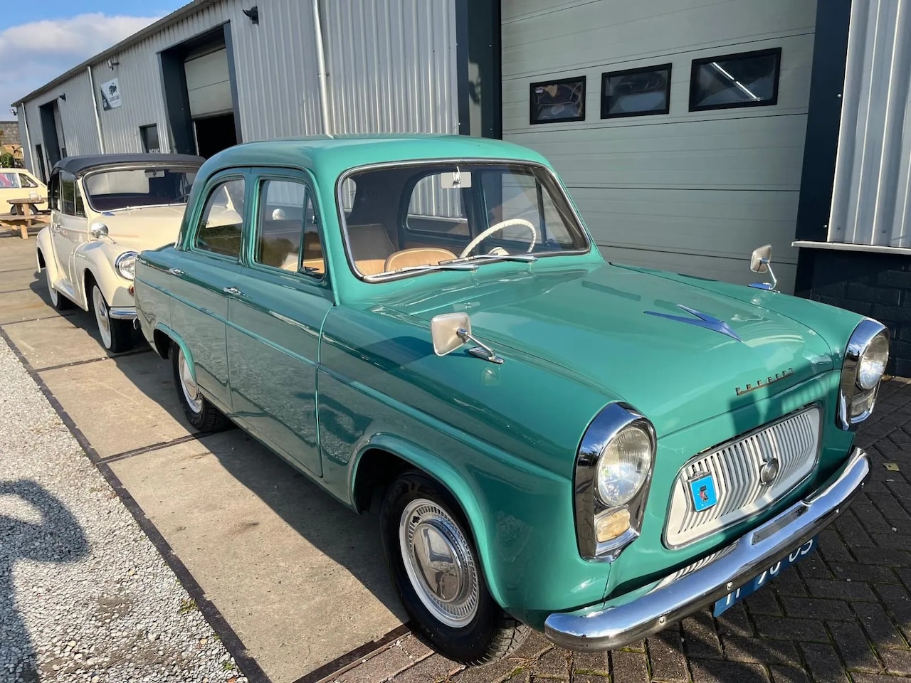 Ford Anglia - PREFECT - AutoWereld.nl