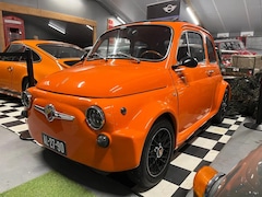 Fiat 500 - Sportpack