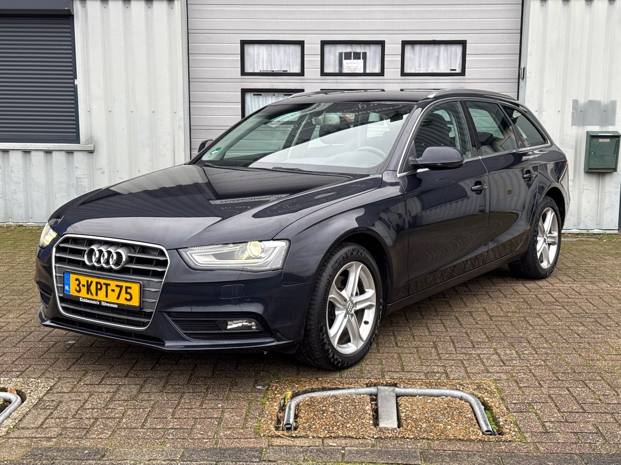 Audi A4 Avant - 1.8 TFSI Business Edition AUT. | PDC | Xenon | NWE KETTING - AutoWereld.nl