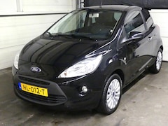 Ford Ka - 1.2 Titanium X - Airco - Weinig KM NAP - Lichtmetalen Velgen