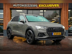 Audi Q3 - 35 TFSI S edition Virtual Dash Navigatie PDC Trekhaak Automaat