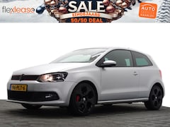 Volkswagen Polo - 1.4 TSI 180Pk GTI Performance Aut- Sport Leder, Stoelverwarming, Clima, Navi, Cruise