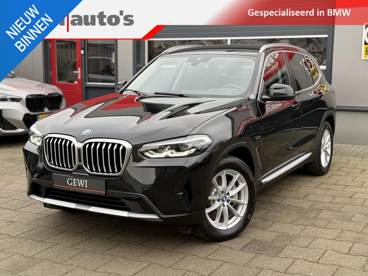 BMW X3 - xDrive30e LCI Executive NW MODEL - AutoWereld.nl