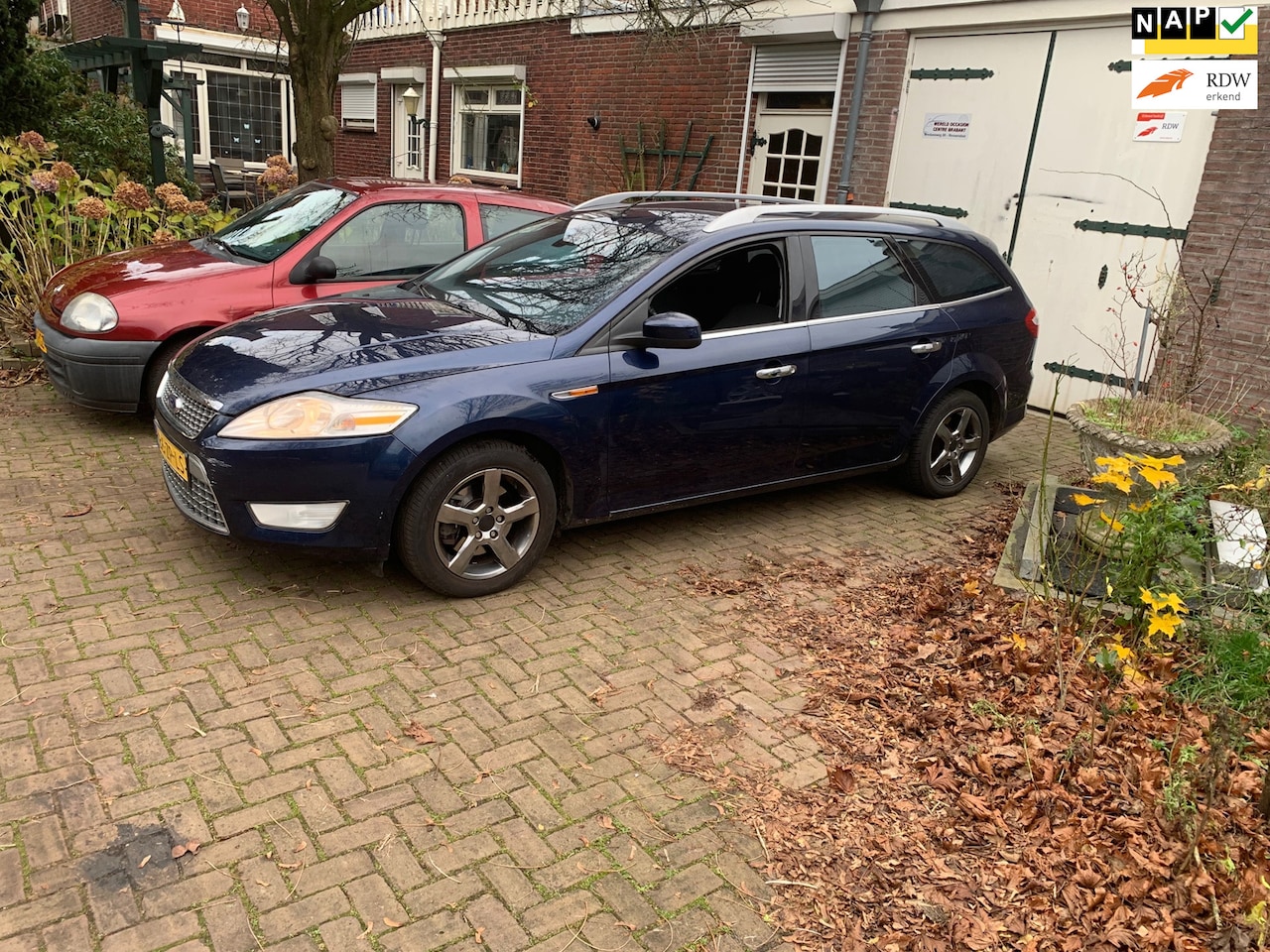 Ford Mondeo Wagon - 2.0-16V Titanium spot prijsje - AutoWereld.nl