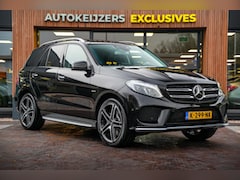 Mercedes-Benz GLE-Klasse - AMG 43 4MATIC