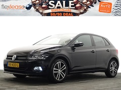 Volkswagen Polo - 1.6 TDI Highline- Xenon Led, Cruise, Mf Stuur, ECC, Elek Pakket