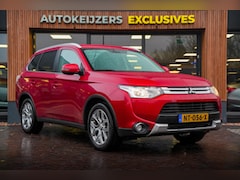 Mitsubishi Outlander - 2.2 DI-D Instyle 4WD Navigatie Camera Stoelverw. Leer Trekhaak