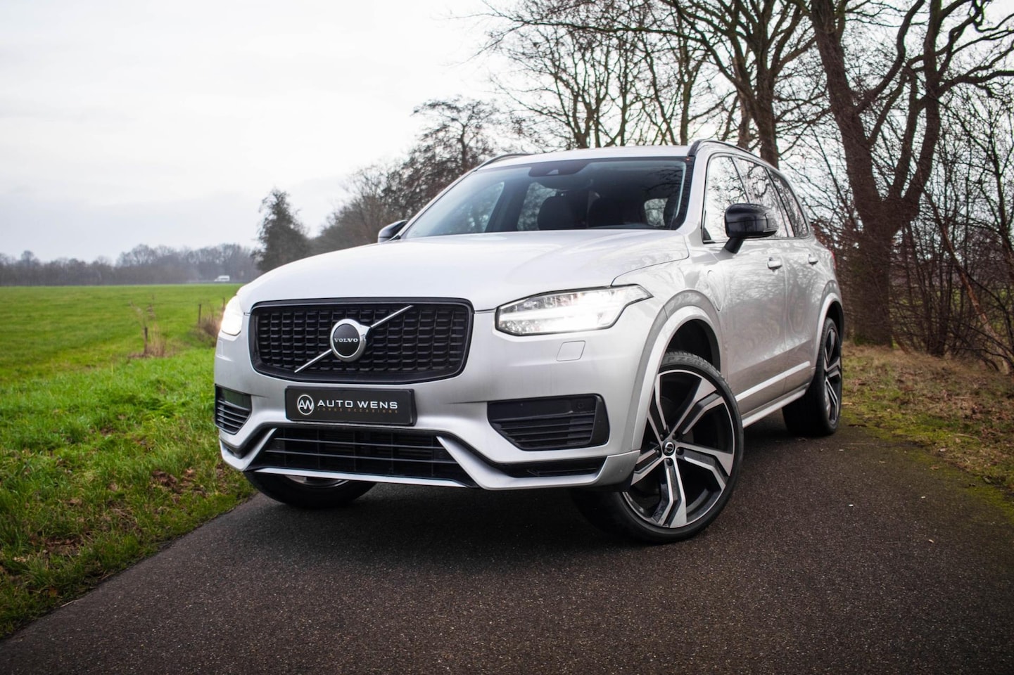 Volvo XC90 - T8 Recharge AWD R-Design 7p. | Luchtvering | Harman Kardon - AutoWereld.nl