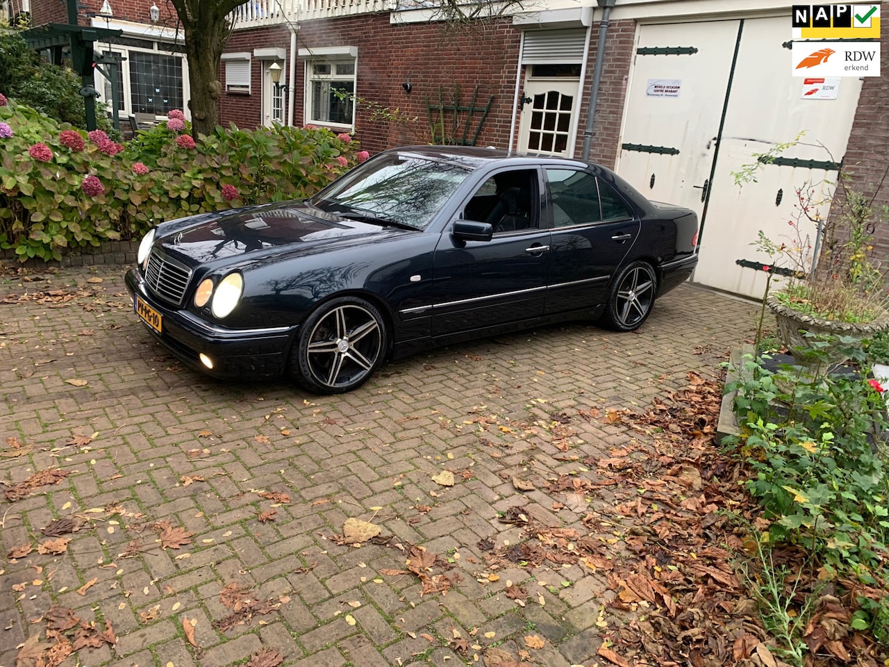 Mercedes-Benz E-klasse - AMG 50 E50 5.0 type 1 (E55) - AutoWereld.nl