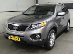 Kia Sorento - 2.4 X-clusive - Airco - Leer - Cruise Control - Trekhaak