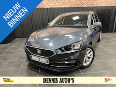 Seat Leon Sportstourer - 1.0 eTSI FR Business Intense automaat