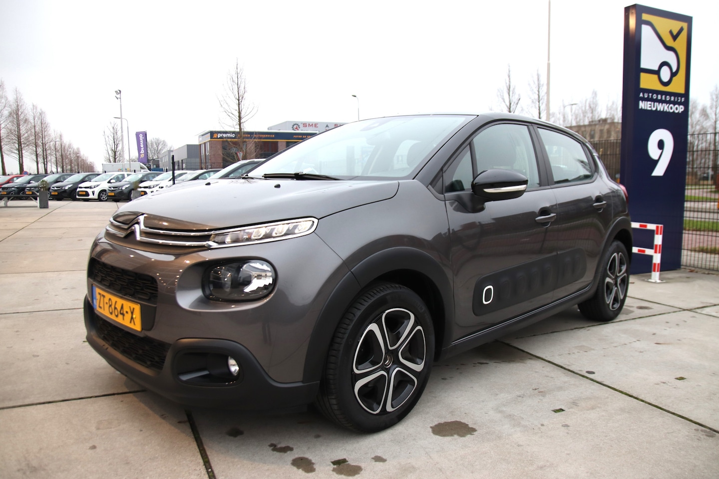 Citroën C3 - 1.2 PureTech S&S Feel Edition Carplay, Cruise, 1e eig, vol opties! Eindejaar actie! - AutoWereld.nl