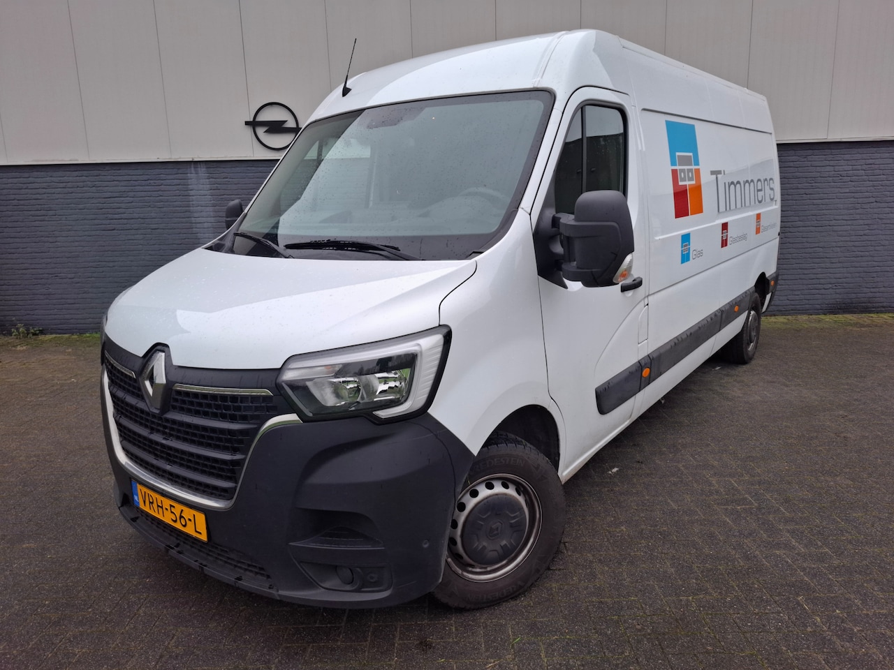 Renault Master - T35 2.3 dCi 150 L3H2 Airco Pdc Radio/cd Cruise control Betimmering Energy Comfort - AutoWereld.nl