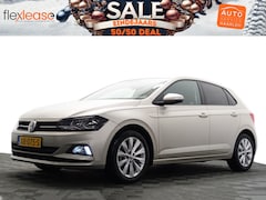 Volkswagen Polo - 1.0 TSI Highline+ Aut- Dynamic Select, Park Assist, Clima, Ada Cruise, Sport Interieur