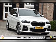 BMW X1 - sDrive18i High Executive M-Sport Pano Navi Camera Trekhaak