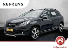 Peugeot 2008 - SUV GT-Line 110 pk Automaat | Navigatie | Panoramadak | Achteruitrijcamera | Parkeersensor