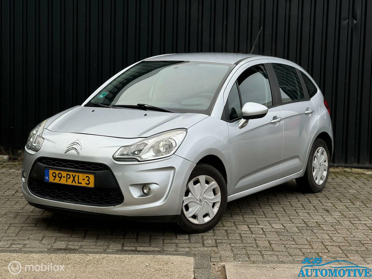 Citroën C3 - 1.6 HDiF Dynamique | 2e EIGENAAR | - AutoWereld.nl