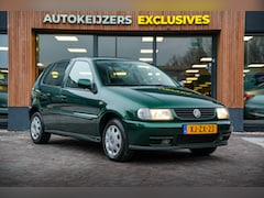 Volkswagen Polo - 1.6 Radio/CD Ventilatie Elektr. Spiegels