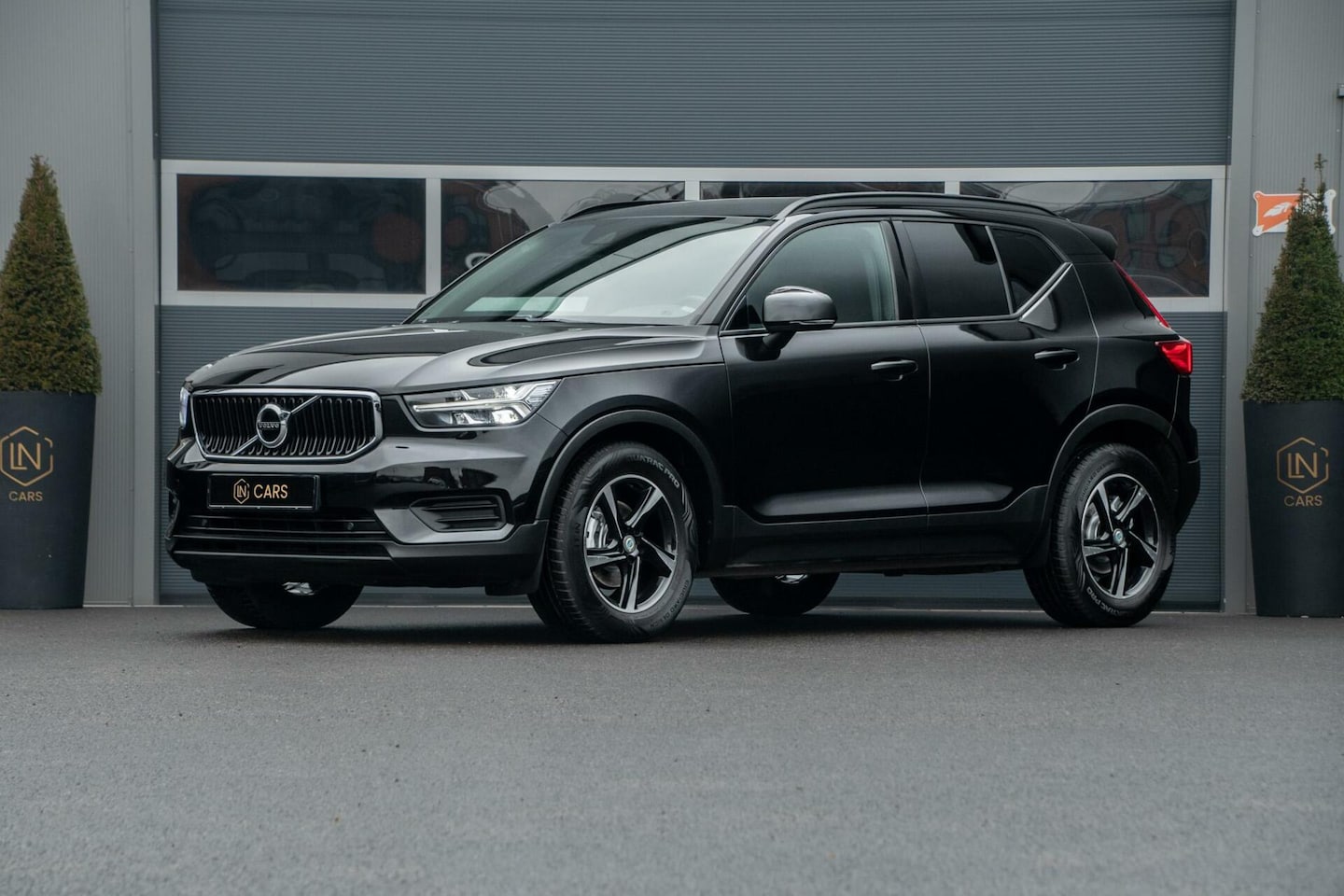 Volvo XC40 - 1.5 T3 1.5 T3 - AutoWereld.nl