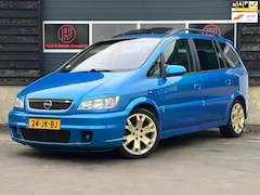 Opel Zafira - 2.0-16V OPC - Airco - Panoramadak -Trekhaak