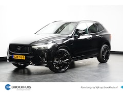 Volvo XC60 - T6 350PK Ultra Black Edition | 360º view | Getint Glas | HK Audio | HUD Display